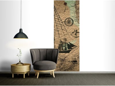 Fotobehang OpenSea DD115884 A.S. Création XXL 5 | Goedkoop fotobehang