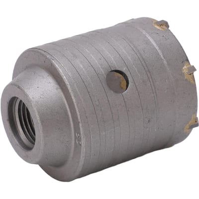60mm Carbide Gatenzaag Holle Boorpijp Boorruimer voor Muur Steen Beton Bakstenen