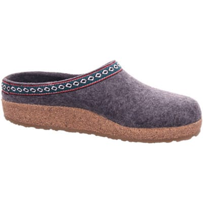 Pantoffels Haflinger -