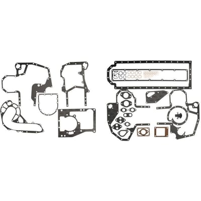 Complete set motorpakkingen (onder) ENGITECH ENT000214