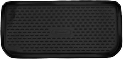 Kofferbakmat voor Cooper One (F56) 2014->, Zwart