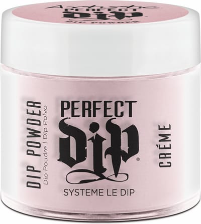 Artistic Nail Design Perfect Dip Poeder 'CHIFFON ON & ON' (Lichtroze Crème)