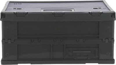 Travellife Bodin opbergdoos opvouwbaar klein dark grey