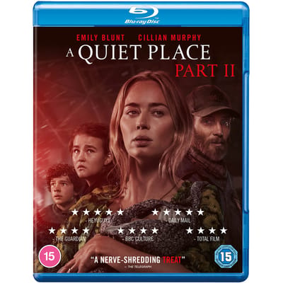 A Quiet Place Deel II