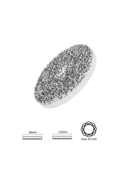 Honey COMBination 2 Face Fiber - 135mm Pad