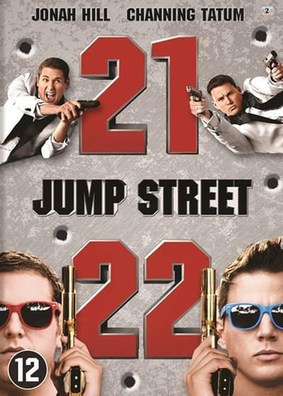 21 Jump Street & 22 Jump Street