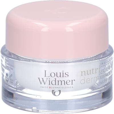 Louis Widmer nutriderm Pigmacare® Dagcrème UV50+ Zonder Parfum 50