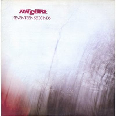 The Cure - Seventeen Seconds (LP) (Coloured Vinyl)