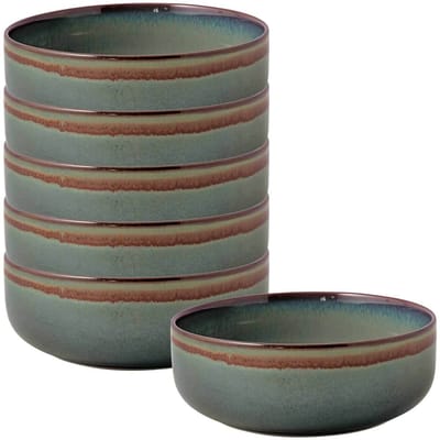 Villeroy & Boch - Crafted Breeze Kommen 6 stuks 16cm