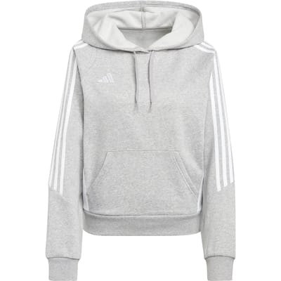 adidas Performance Tiro 24 Sweat Hoodie - Dames - Grijs- XL