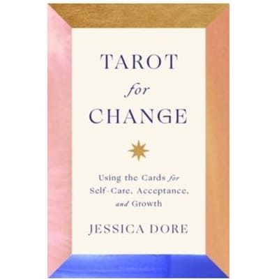 Tarot for change - Dore, Jessica