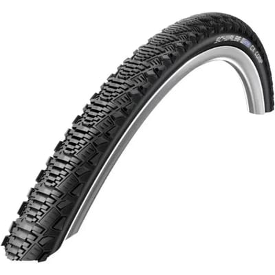 Stijve mountainbike band Schwalbe CX Comp Kguard HS369 Liteskin Activeline Sbc 40-622