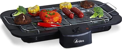 electrische bbq - tafel bbq - 2200W - bbq