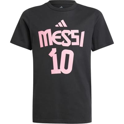 Kinder-T-shirt adidas Messi Name&Number Graphic