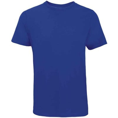 SOLS Unisex Tuner Gewoon T-Shirt (Koningsblauw)