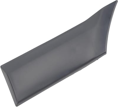 Waterdichte Beschermstrip voor Achterdeur van Benz Vito W639 2003-2014 - Duurzame Trim en Stijlvolle Afwerking