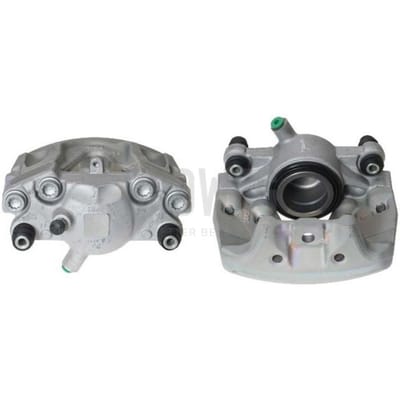 Budweg Caliper Remklauw BUDWEG 344441, voorkant rechts