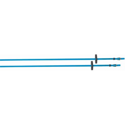 Gladde paardenteugels T de T Biotack®