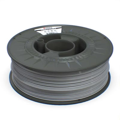 FormFutura Bulk PLA Filament - 1.75 mm - Zilver - European Made - High Quality