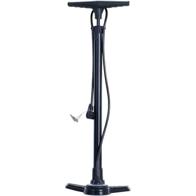 Voetpomp met manometer gereedschap Softee