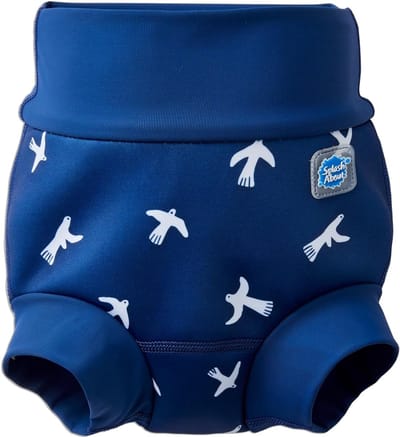 Herbruikbare Zwemluier Duo - Lees meer over zwemluier, zwembenodigdheden voor baby's, en comfortabele pasvorm
