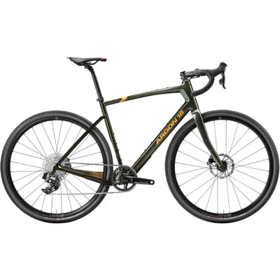 Racefietsen Argon 18 Rival XPLR