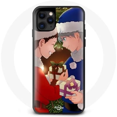 Coque pour Iphone 12 Pro - Maniacase - Hunter x Hunter - Souple - Protection chocs - Anime Manga