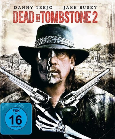 Dead in Tombstone 2 (Blu-ray)