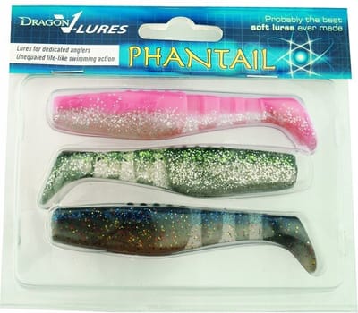 Dragon Phantail MIX 10cm MIX
