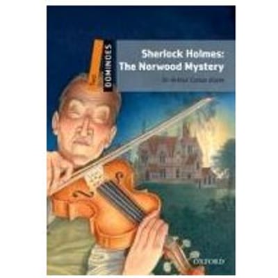 Dominoes: Two: Sherlock Holmes: The Norwood Mystery - Sir Arthur Conan Doyle