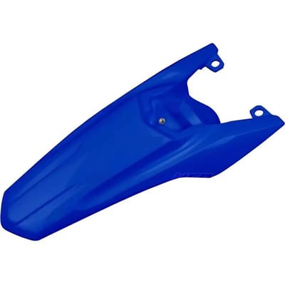 Achterspatborden voor motorfietsen UFO Yamaha YZ65