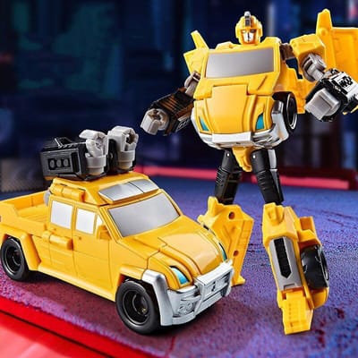 WEIJIANG Coole Transformatie Robot Speelgoed Auto Tank Vliegtuig Model Anime Film Actiefiguur Studio Serie Kinder Verjaardag Hoge Kwaliteit Cadeau