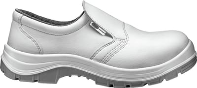 SIR SAFETY EVOK Veiligheidsschoenen S2 HEREN Werkschoen Wit - Stalen Neus en Geen Tussenzool - Antislip SR - Antistatisch