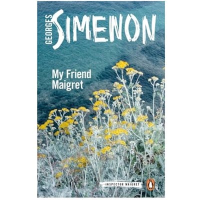 My Friend Maigret - Inspector Maigret - Georges Simenon