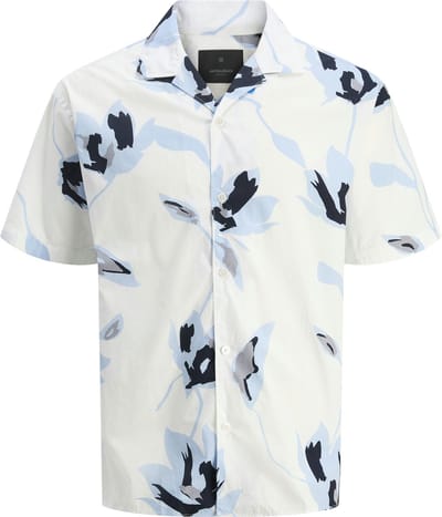 Jack & Jones Resort overhemd Relaxed Fit Resort overhemd
