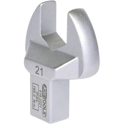 KS Tools 516.2221 Insteek-steeksleutel 21 mm