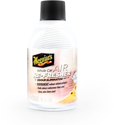 Meguiar’s Air Refresher Fiji Sunset – 57gr – Auto Luchtverfrisser – Verwijdert Vieze Geuren Permanent – Tropische Geur