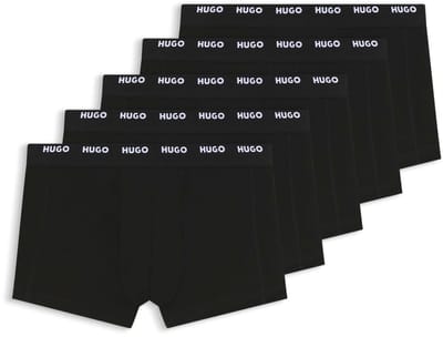 Hugo Trunk Boxershorts Heren (5-pack) - Maat L