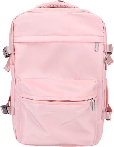 Vacuüm Rugzak - Compressie Tas - Zakenreizen Organiseren - 180 Graden Opening - 27 Liter Capaciteit - Rosette