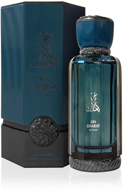 Uniseks Parfum Al Wataniah Ain Emarat Extrait EDP 100 ml