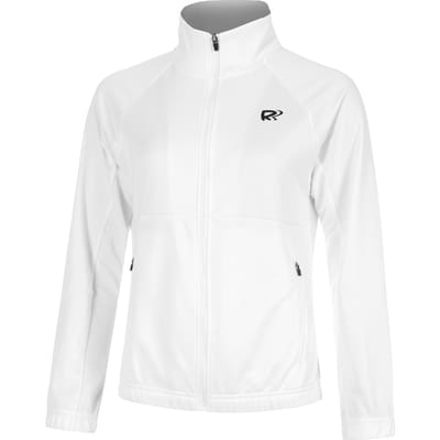 Racket Roots Teamline Trainingsjack Dames-Wit