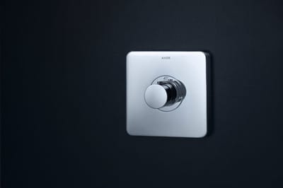 hansgrohe AXOR Starck DoucheSelect Zachte Thermostaat Highflow verborgen, 36711000