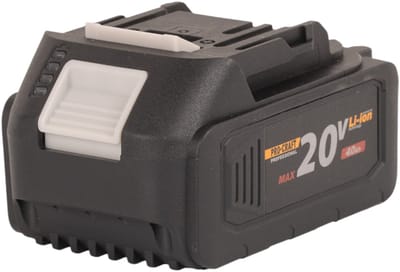 Procraft 20/4 accu 20 V 4,0 Ah / 4000 mAh Li-ion met laadstandindicator