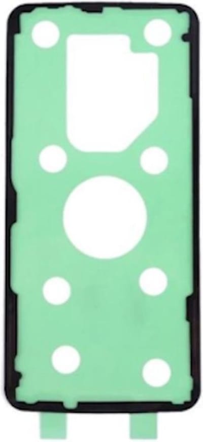 3M Plaksticker Samsung Galaxy S9 Plus – Premium – Transparant