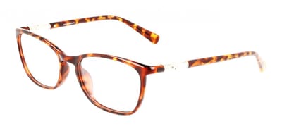 Longchamp LO2695 N Havana 53/17/140 WOMAN Brilmonturen