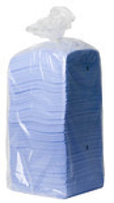 Sopdoeken vaatdoeken 200st 38x40cm Blauw 200 stuks (6151805074032)