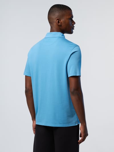 North Sails Polo overhemd TENCEL™ trui