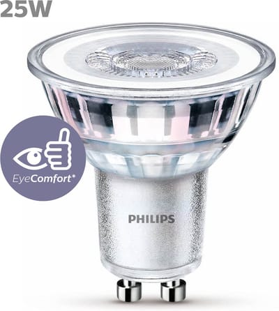 Philips LED spot LED CLASSIC 25W GU10 WW 36D ND SRT4 GU10
