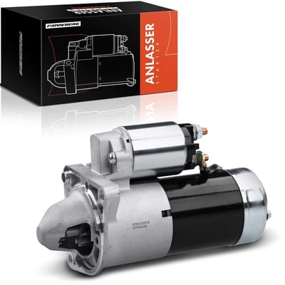 Frankberg 1x Startmotor voor Alfa Romeo