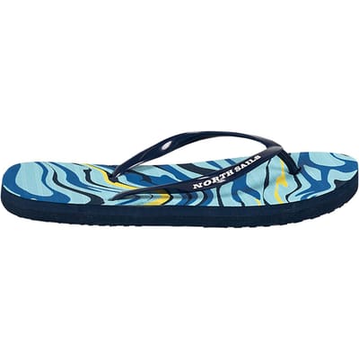 North Sails Slipper Sandy Vrouw blauw